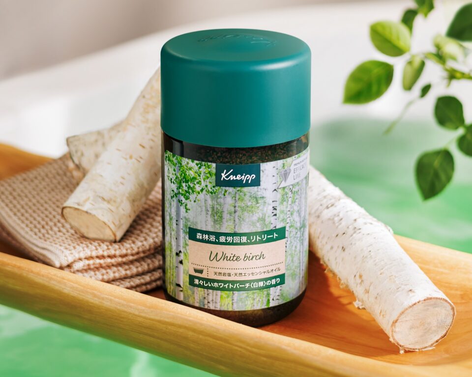 クナイプ バスソルト ホワイトバーチ＜白樺＞の香り【医薬部外品】商品写真