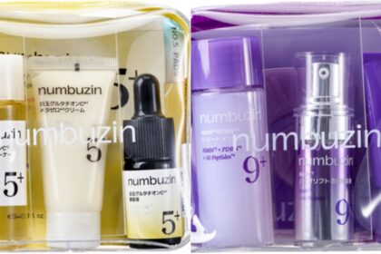 ナンバーズイントライアルキット5番、9番